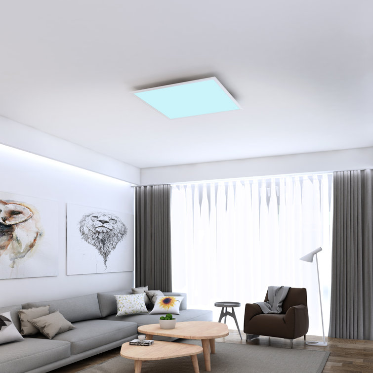 Perspections LED-Deckenleuchte 1-flammig | Wayfair.de